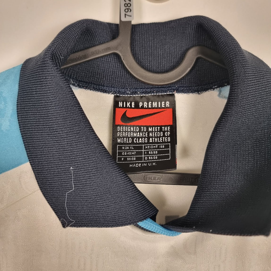 Trikot - TSV 1860 München - Bernhard Winkler - 1996/1997 - XL - Heim