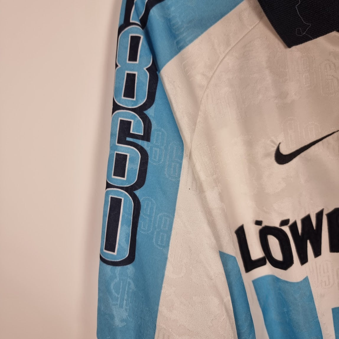 Trikot - TSV 1860 München - Bernhard Winkler - 1996/1997 - XL - Heim