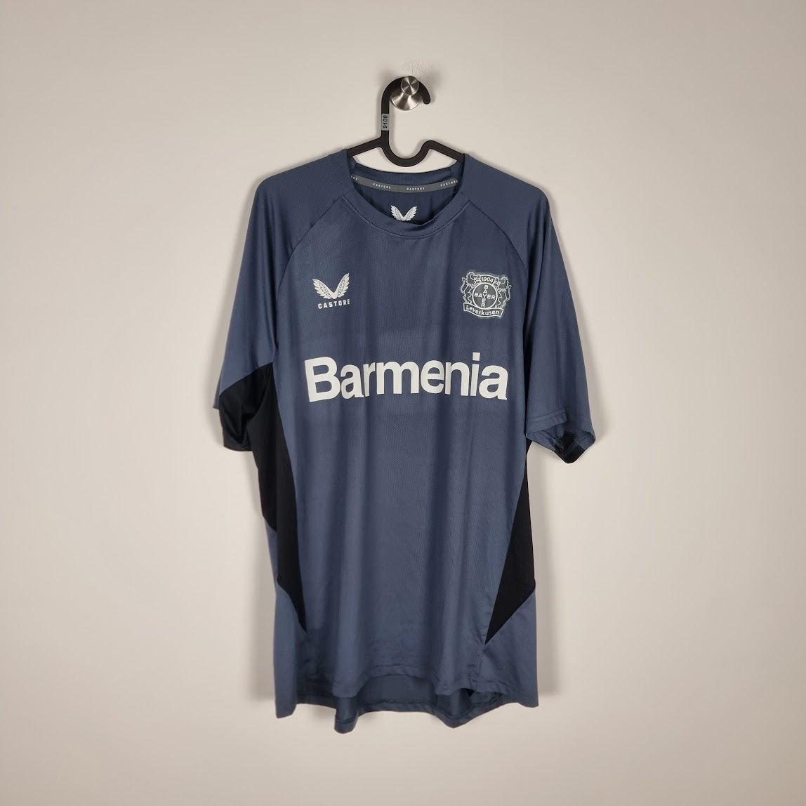 Trikot - Bayer 04 Leverkusen - 2024/2025 - XL - Training