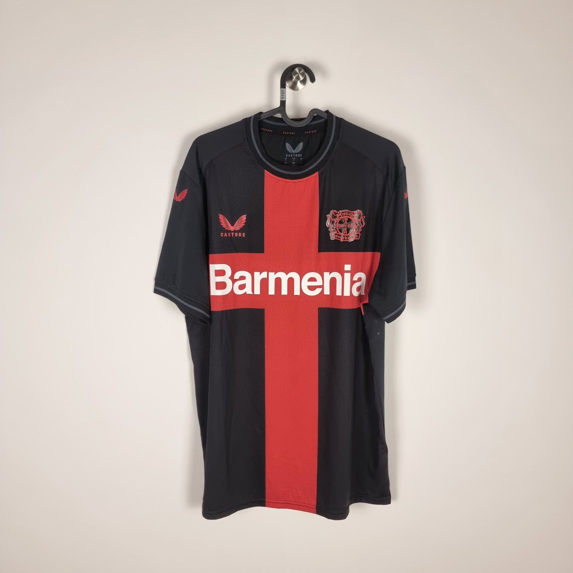Trikot - Bayer 04 Leverkusen - 2023/2024 - L - Heim