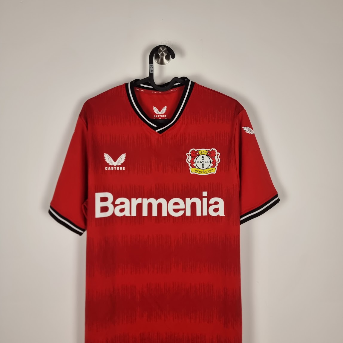 Trikot - Bayer 04 Leverkusen - Odilon Kossounou - 2022/2023 - L - Heim