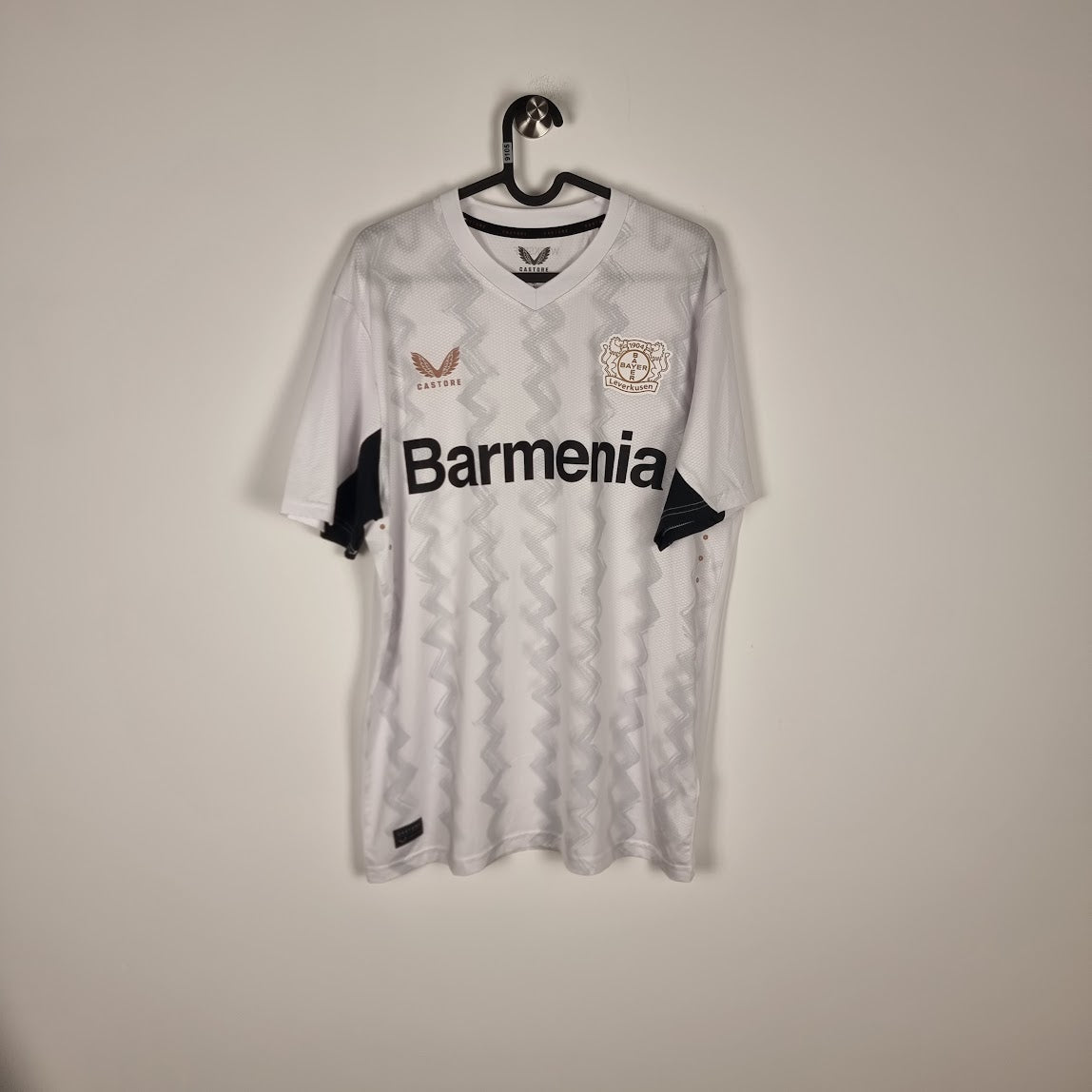 Trikot - Bayer 04 Leverkusen - 2024/2025 - L - Auswärts