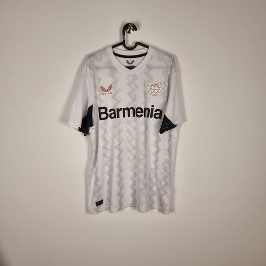 Trikot - Bayer 04 Leverkusen - 2024/2025 - L - Auswärts