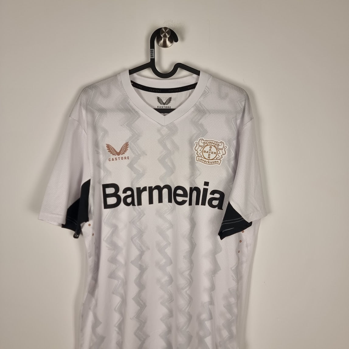 Trikot - Bayer 04 Leverkusen - 2024/2025 - L - Auswärts