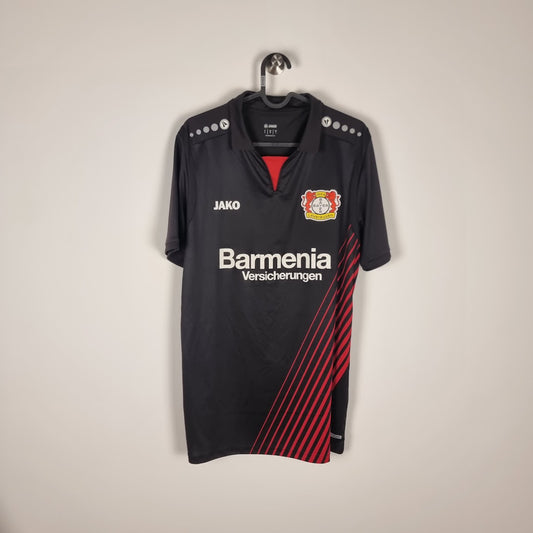 Trikot - Bayer 04 Leverkusen - 2017/2018 - L - Heim