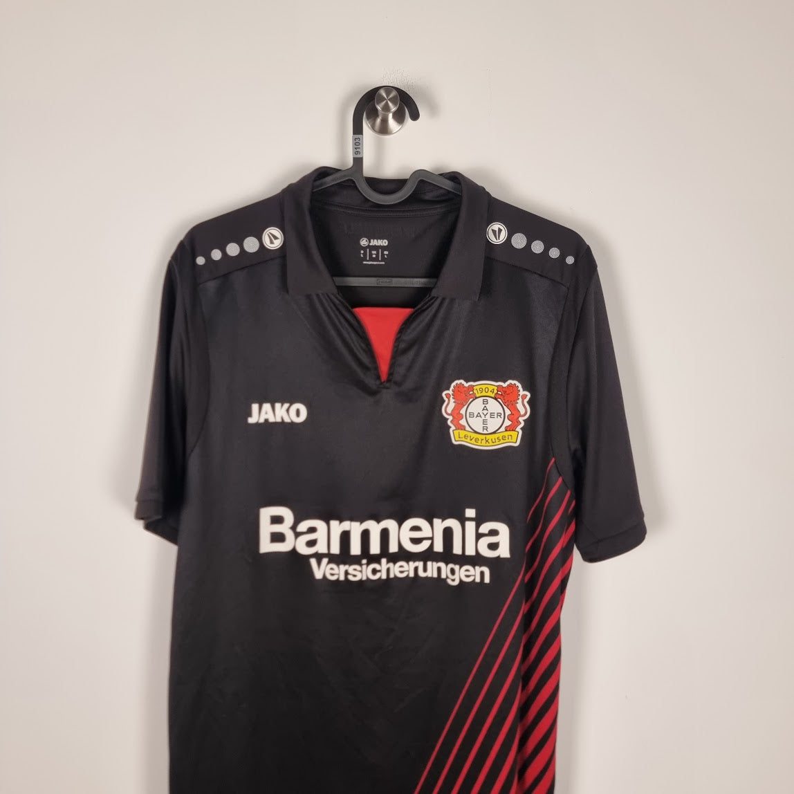 Trikot - Bayer 04 Leverkusen - 2017/2018 - L - Heim