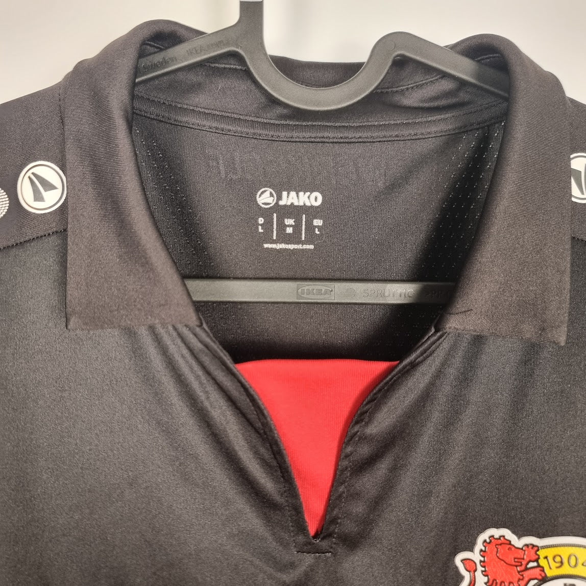 Trikot - Bayer 04 Leverkusen - 2017/2018 - L - Heim