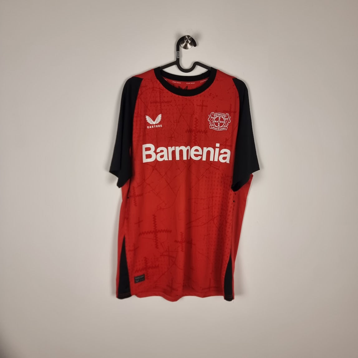 Trikot - Bayer 04 Leverkusen - 2024/2025 - L - Heim