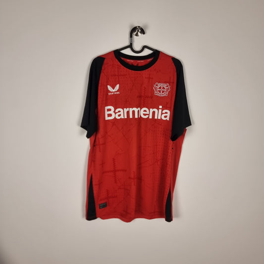 Trikot - Bayer 04 Leverkusen - 2024/2025 - L - Heim