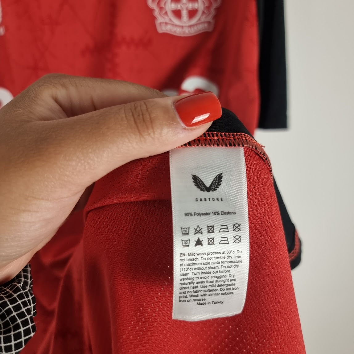 Trikot - Bayer 04 Leverkusen - 2024/2025 - L - Heim