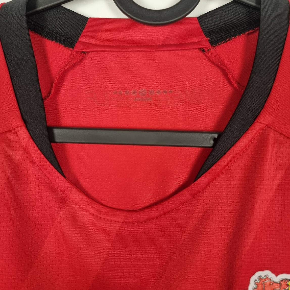 Trikot - Bayer 04 Leverkusen - Moussa Diaby - 2019/2020 - L - Heim