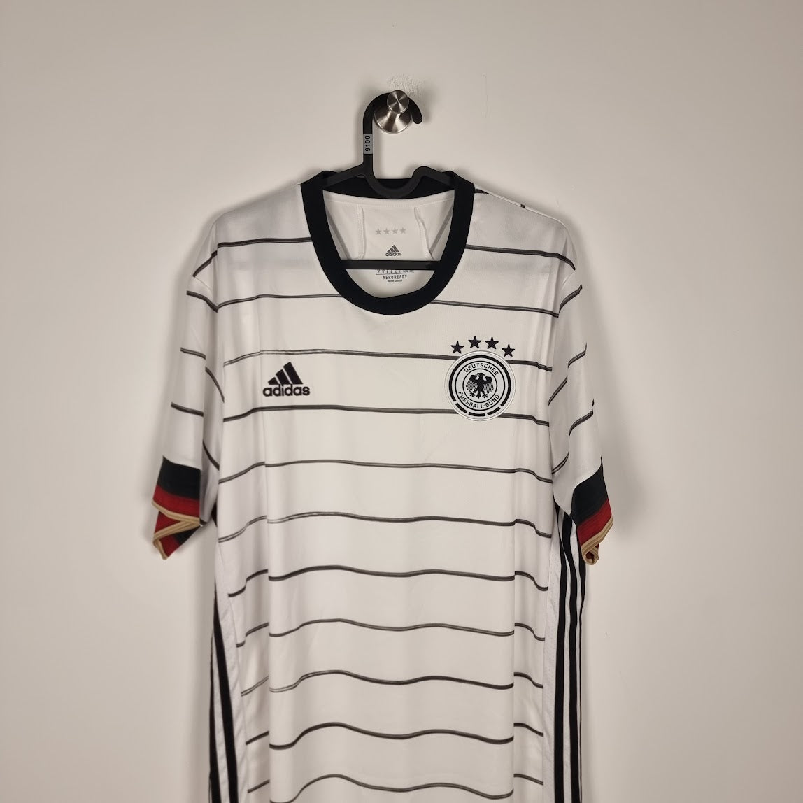 Trikot - Deutschland - 2020 - XL - Heim