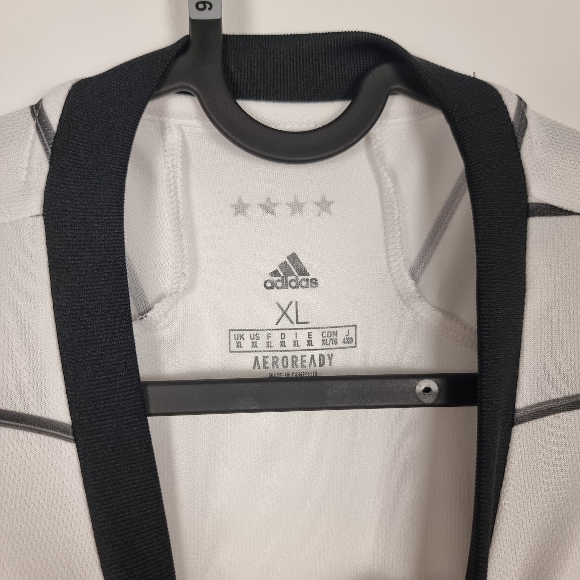 Trikot - Deutschland - 2020 - XL - Heim