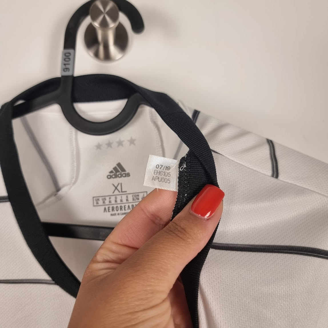 Trikot - Deutschland - 2020 - XL - Heim