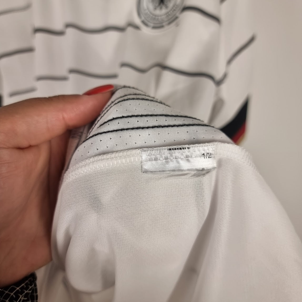Trikot - Deutschland - 2020 - XL - Heim