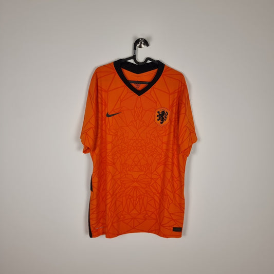 Trikot - Niederlande - 2020/2021 - XL - Heim