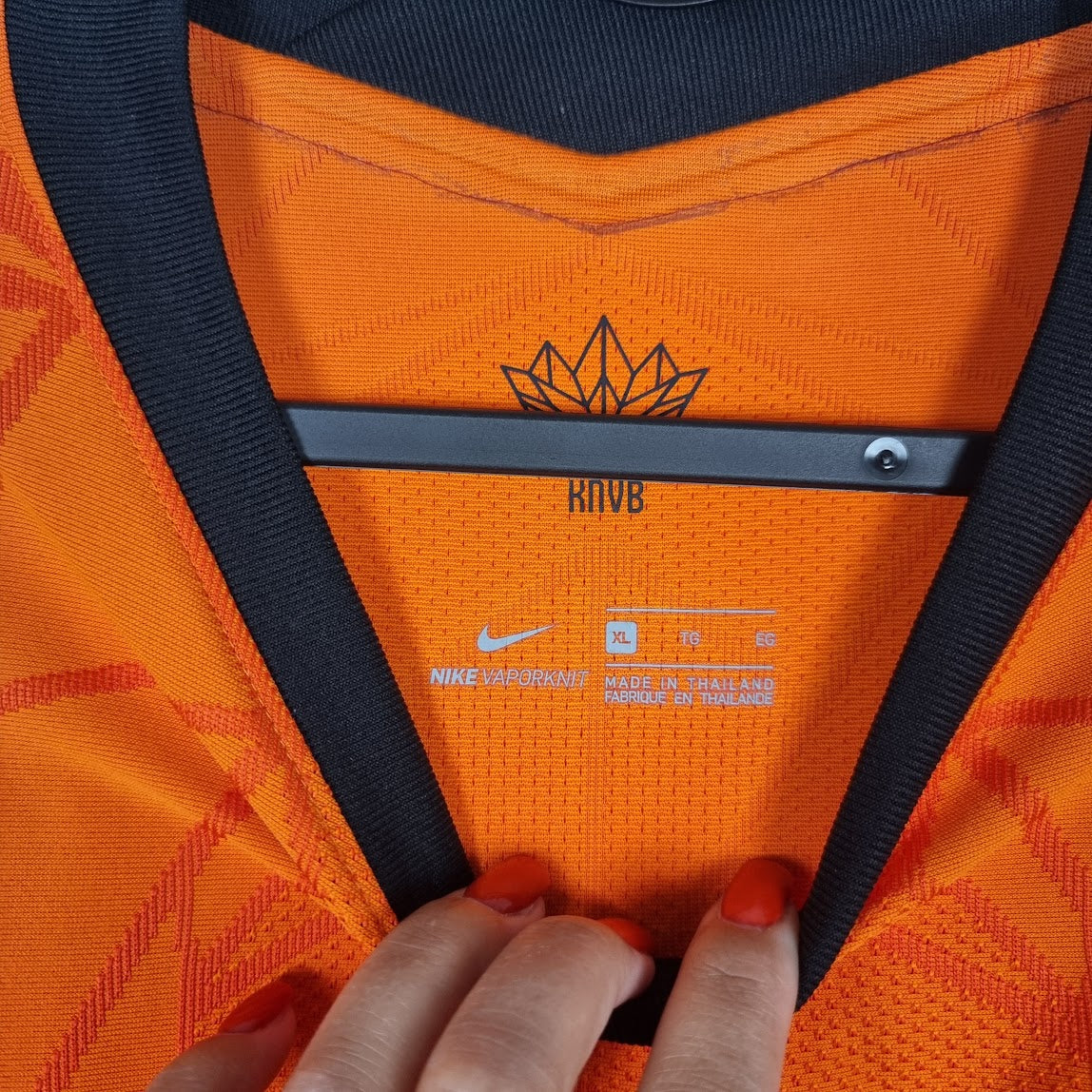 Trikot - Niederlande - 2020/2021 - XL - Heim