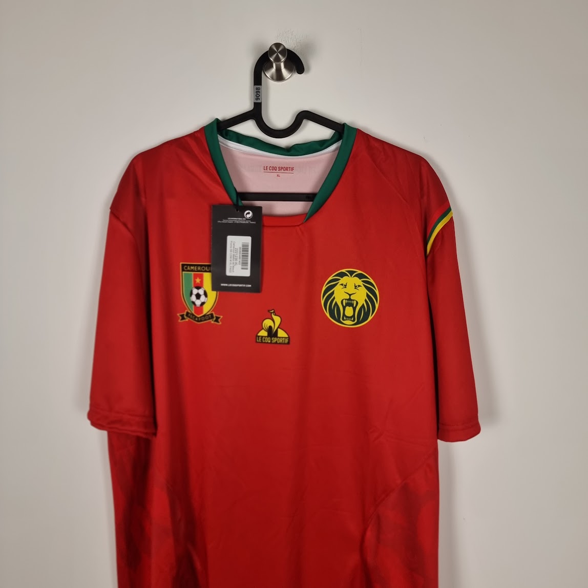 Trikot - Kamerun - 2021/2022 - XL - Auswärts - Neu