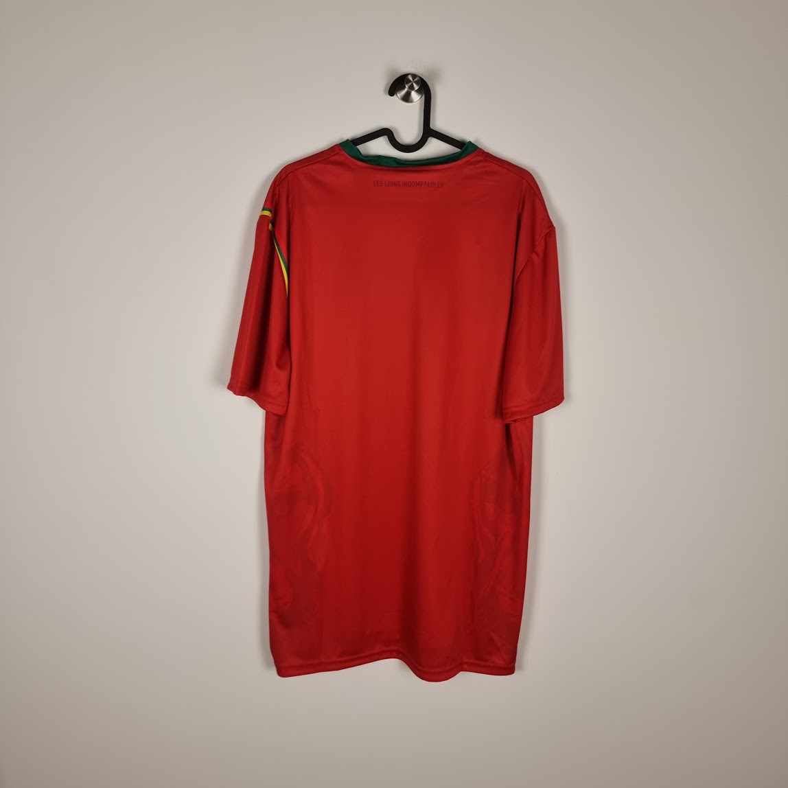 Trikot - Kamerun - 2021/2022 - XL - Auswärts - Neu