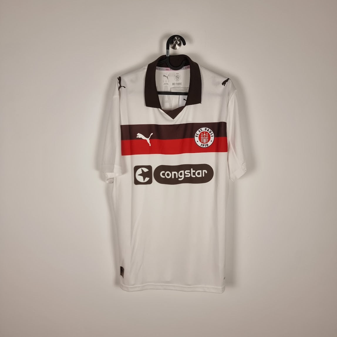 Jersey - FC St. Pauli - 2025/2026 - L - Away - New