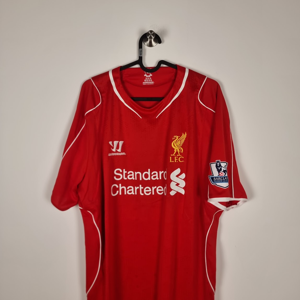 Trikot - Liverpool FC - 2014/2015 - XL - Heim