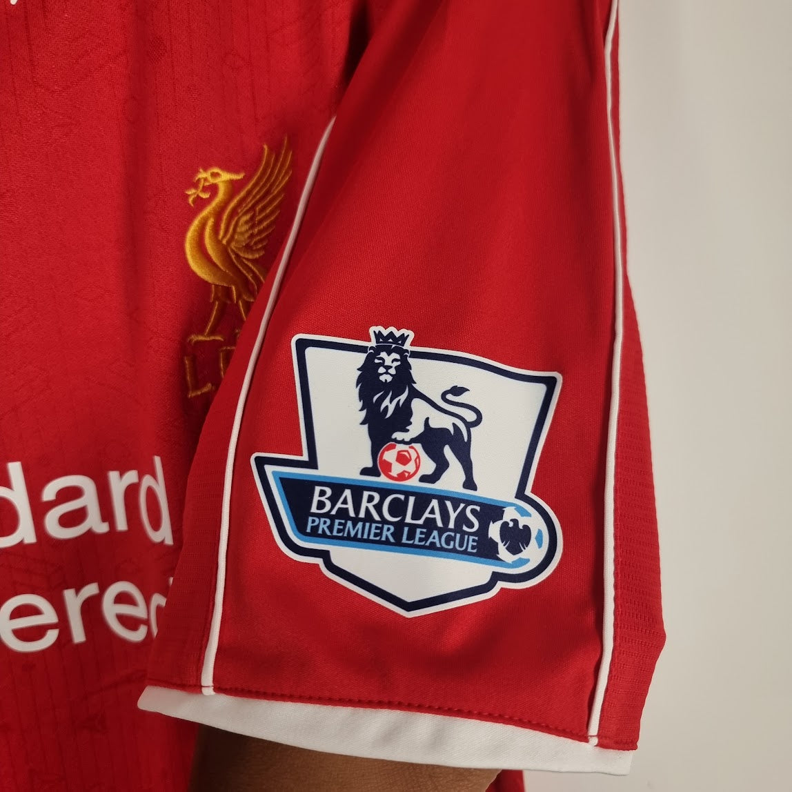 Trikot - Liverpool FC - 2014/2015 - XL - Heim