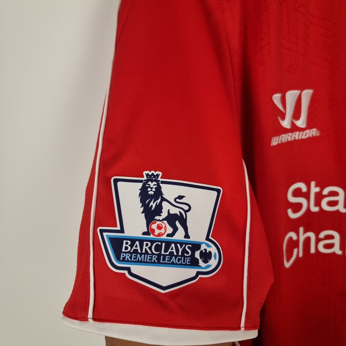 Trikot - Liverpool FC - 2014/2015 - XL - Heim