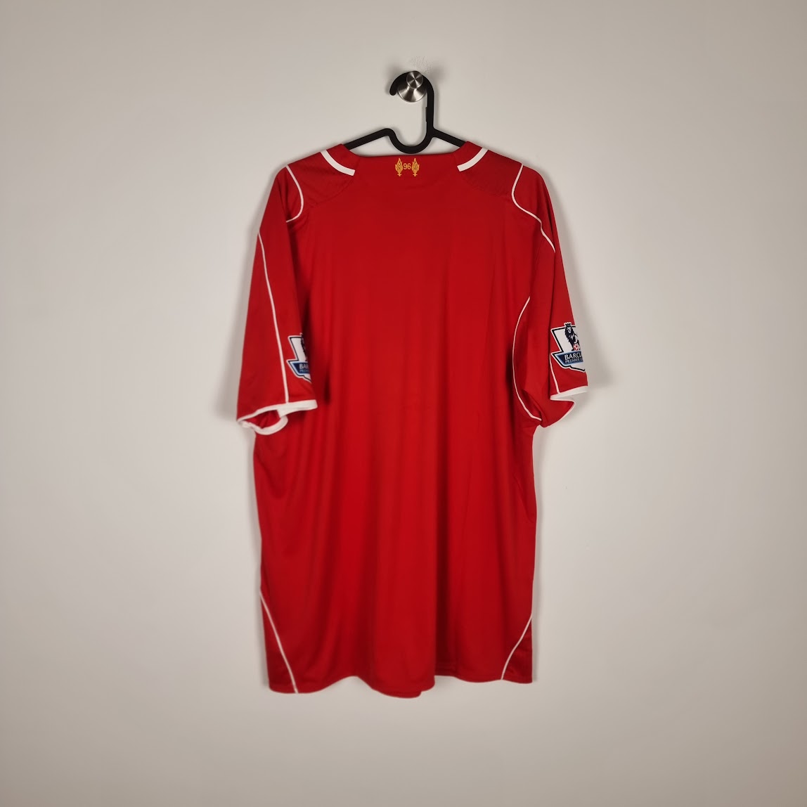 Trikot - Liverpool FC - 2014/2015 - XL - Heim