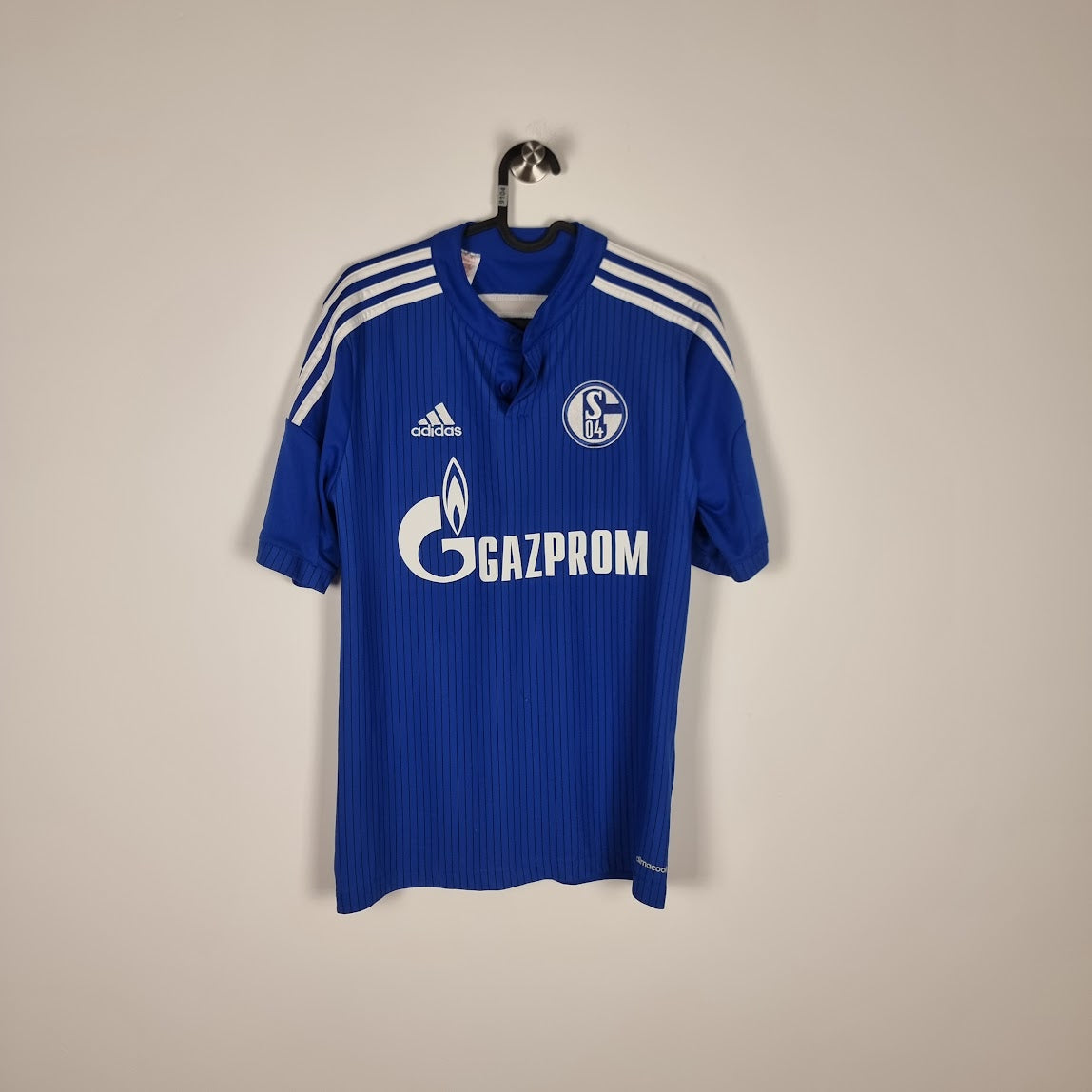 Trikot - FC Schalke 04 - 2014/2015 - 176/S - Heim