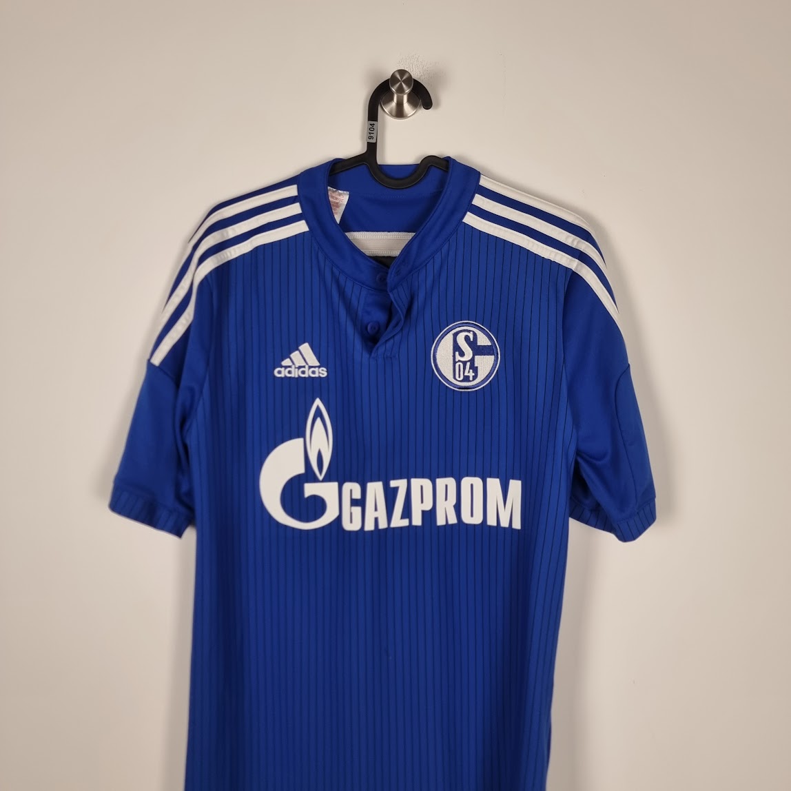 Trikot - FC Schalke 04 - 2014/2015 - 176/S - Heim