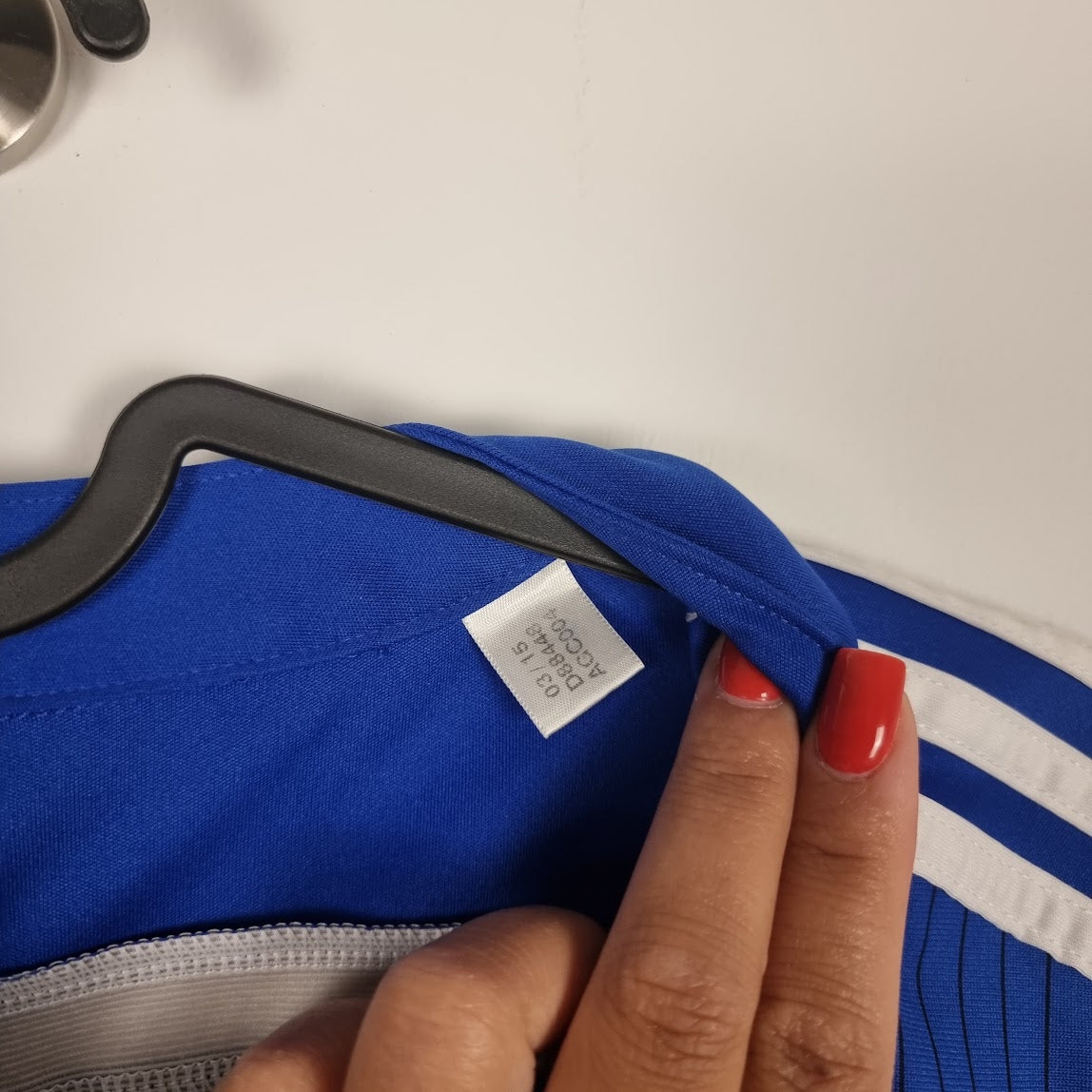 Trikot - FC Schalke 04 - 2014/2015 - 176/S - Heim