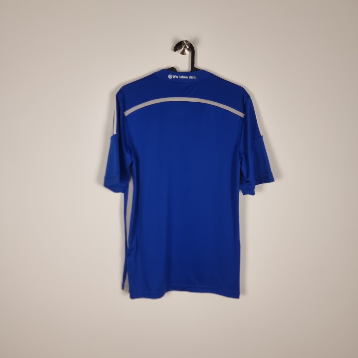 Trikot - FC Schalke 04 - 2014/2015 - 176/S - Heim