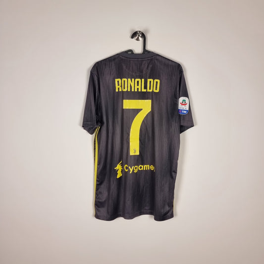 Jersey - Juventus - Cristiano Ronaldo - 2018/2019 - M - Third