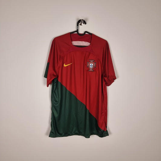 Trikot - Portugal - 2022/2023 - L - Heim