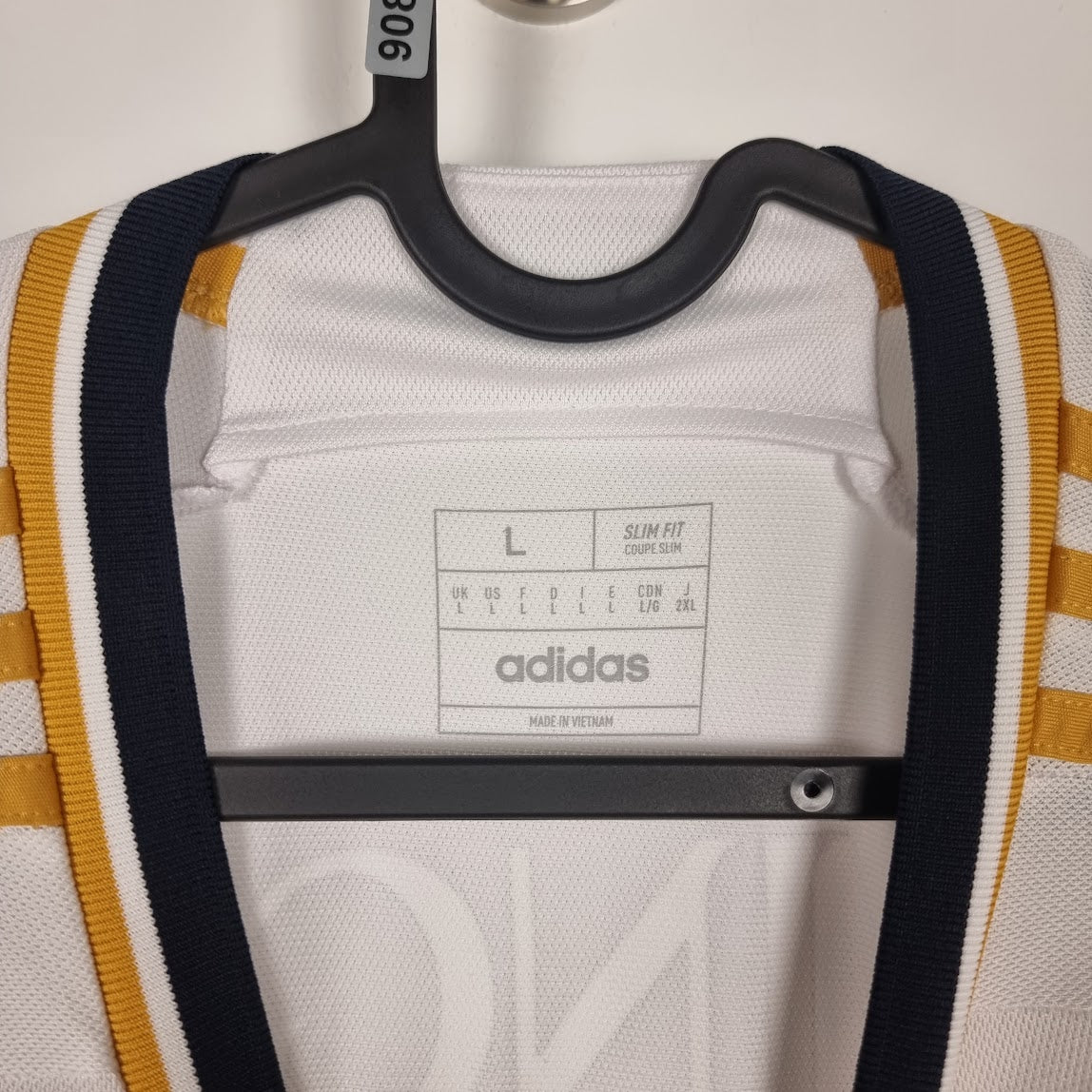 Trikot - Real Madrid - Jude Bellingham - 2023/2024 - L - Heim