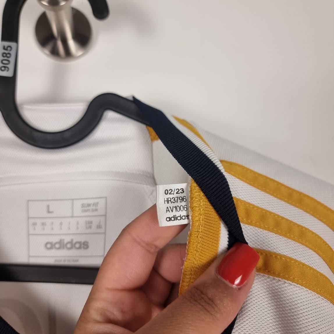 Trikot - Real Madrid - Jude Bellingham - 2023/2024 - L - Heim