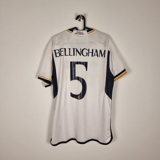 Trikot - Real Madrid - Jude Bellingham - 2023/2024 - L - Heim
