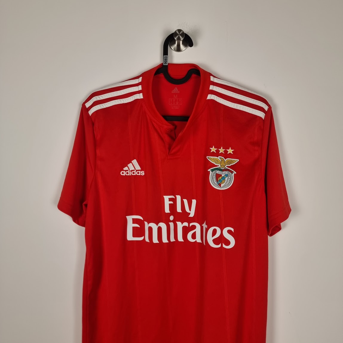 Trikot - Benfica Lissabon - 2018/2019 - M - Heim
