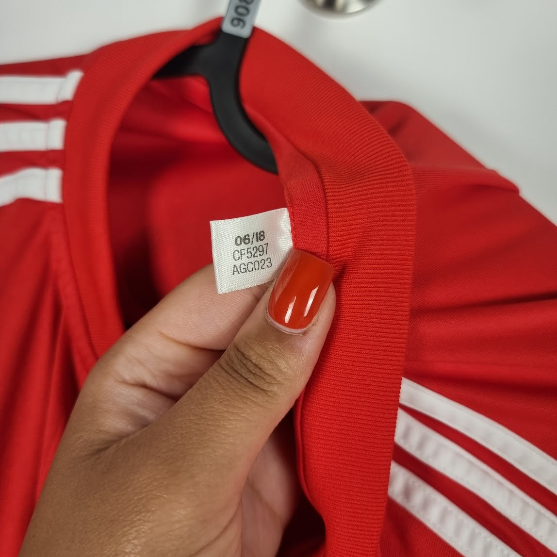 Trikot - Benfica Lissabon - 2018/2019 - M - Heim