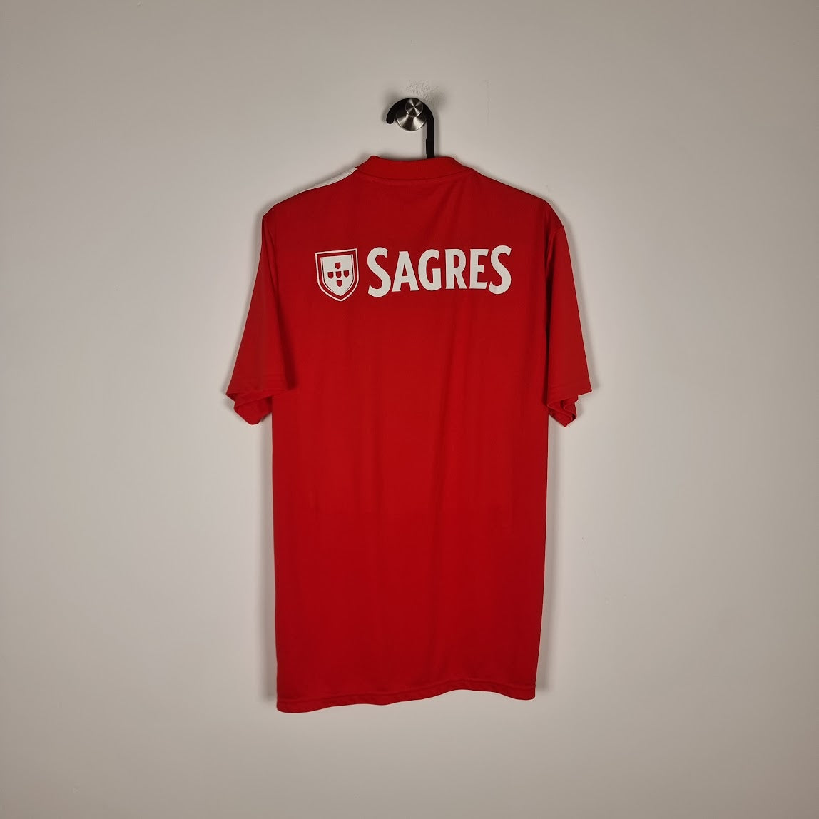 Trikot - Benfica Lissabon - 2018/2019 - M - Heim