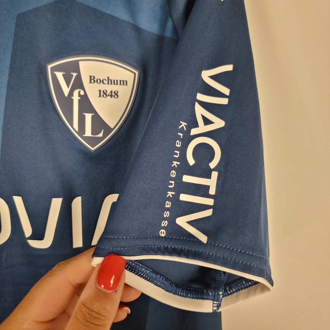 Trikot - VfL Bochum - 2022/2023 - M - Heim