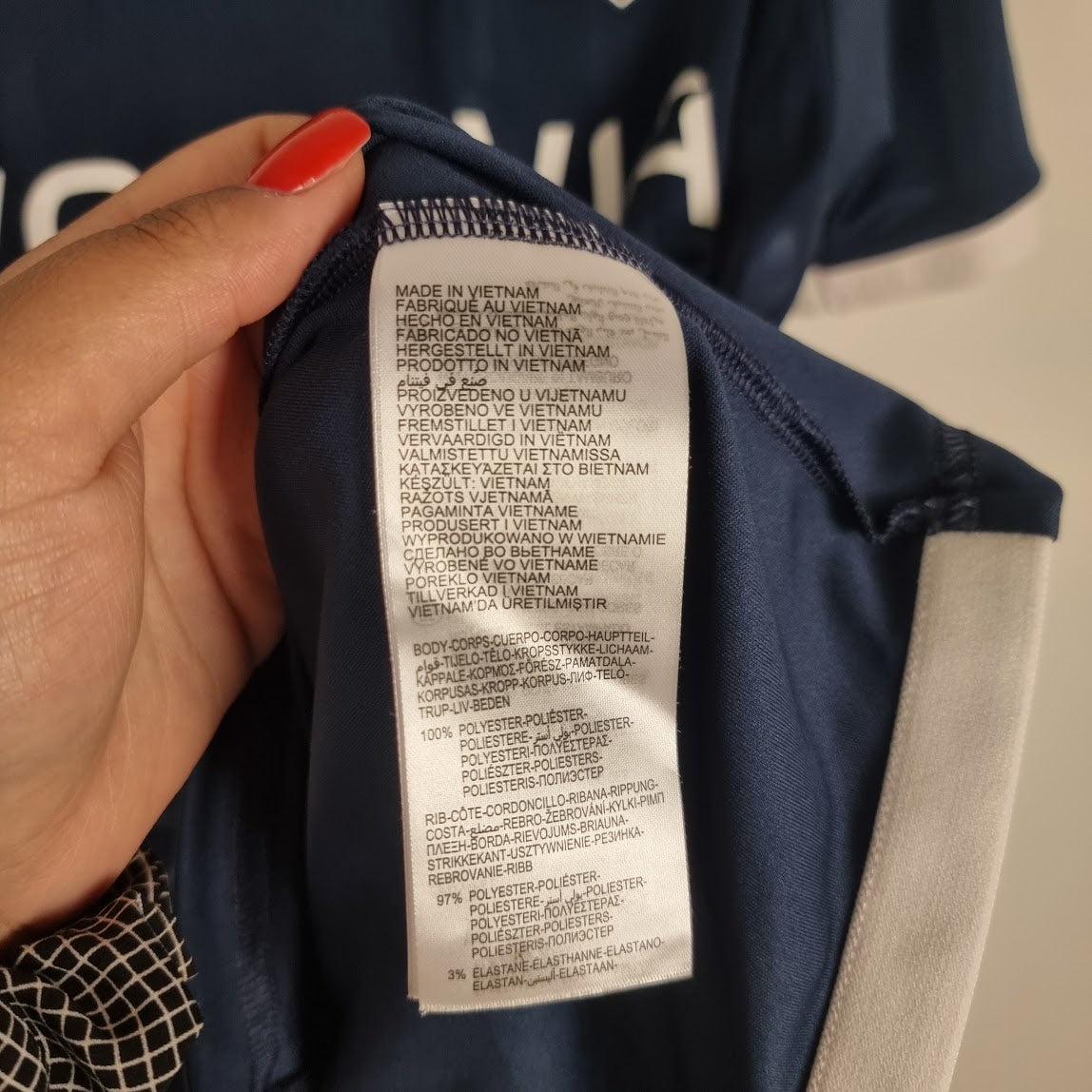 Trikot - VfL Bochum - 2025/2026 - M - Heim