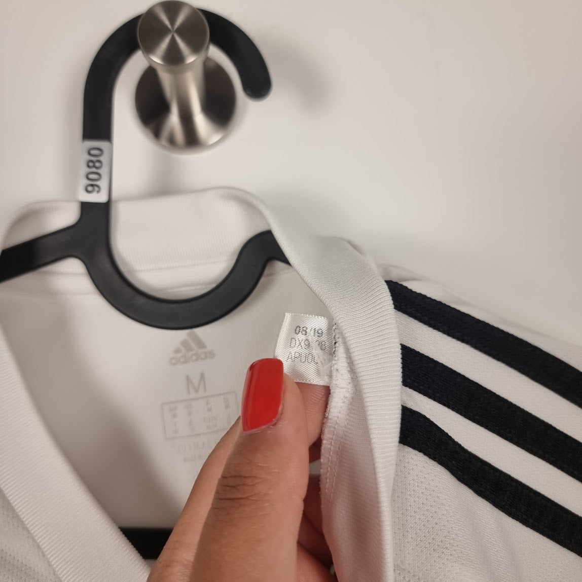 Trikot - Juventus Turin - 2019/2020 - M - Training