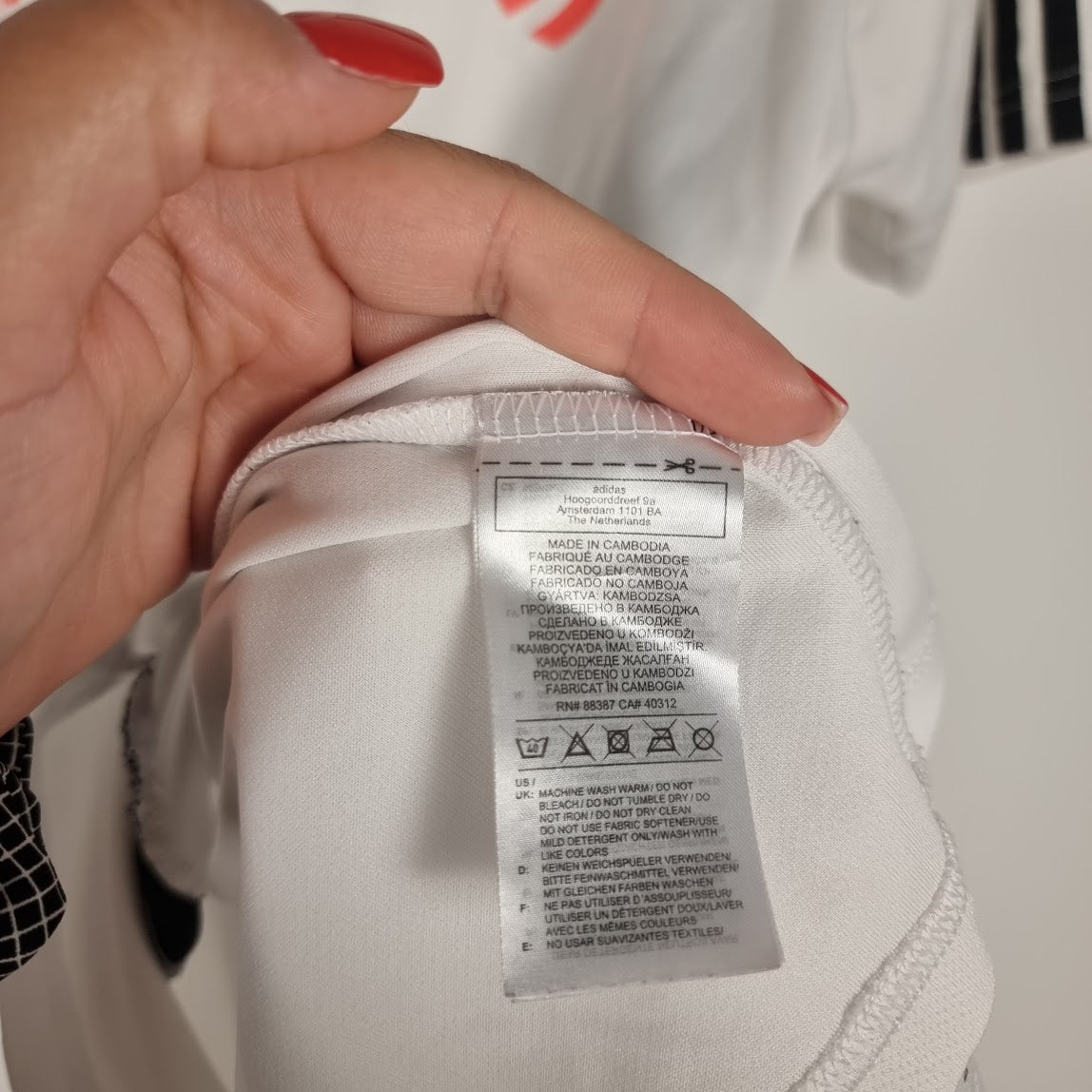 Trikot - Juventus Turin - 2019/2020 - M - Training
