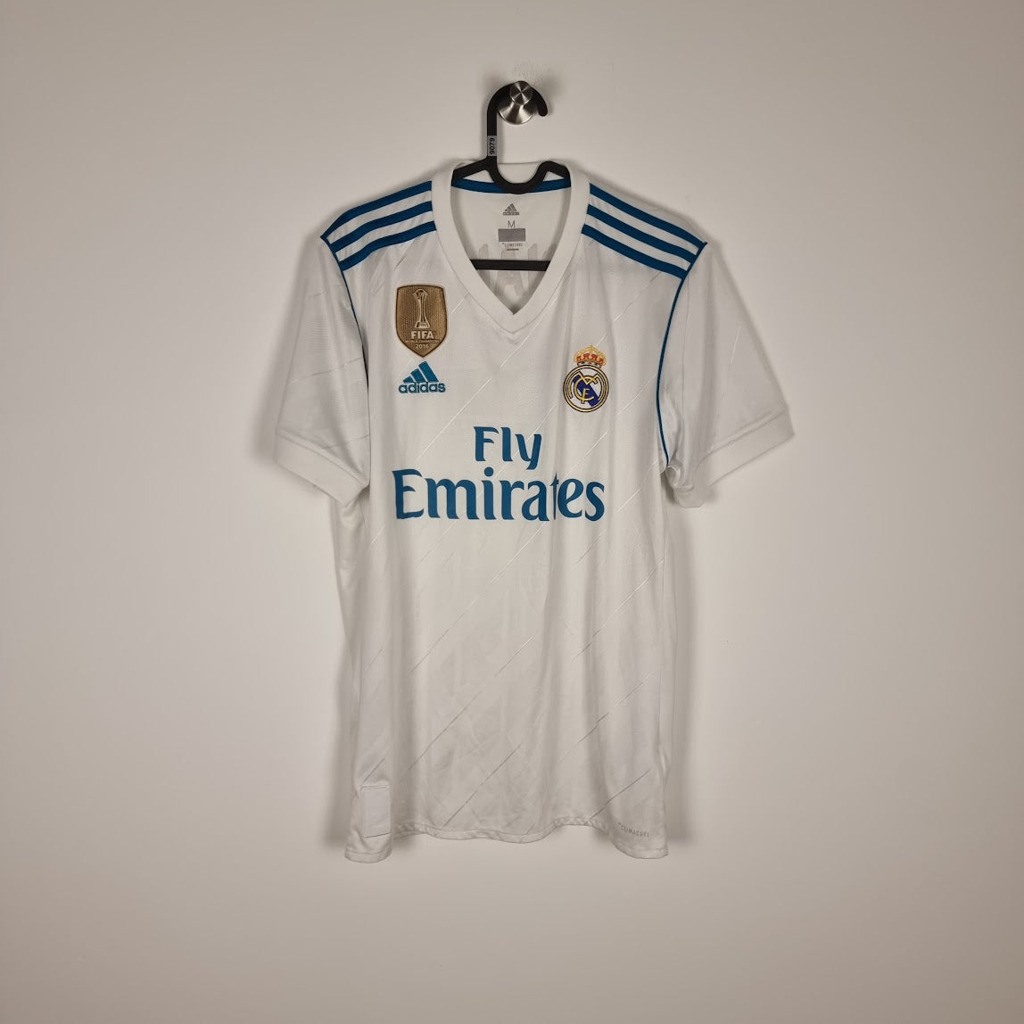 Jersey - Real Madrid - Cristiano Ronaldo - 2017/2018 - M - Home