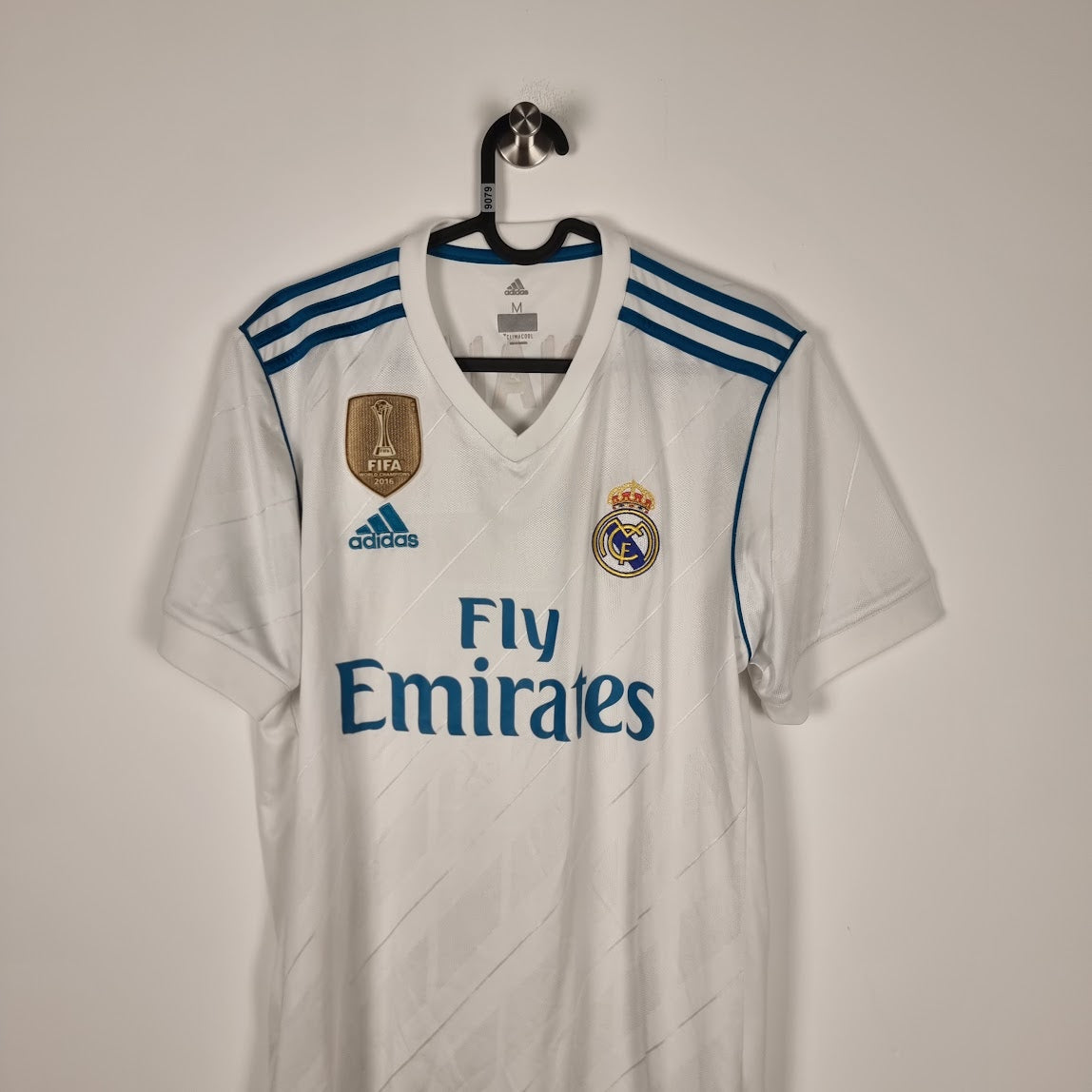 Jersey - Real Madrid - Cristiano Ronaldo - 2017/2018 - M - Home