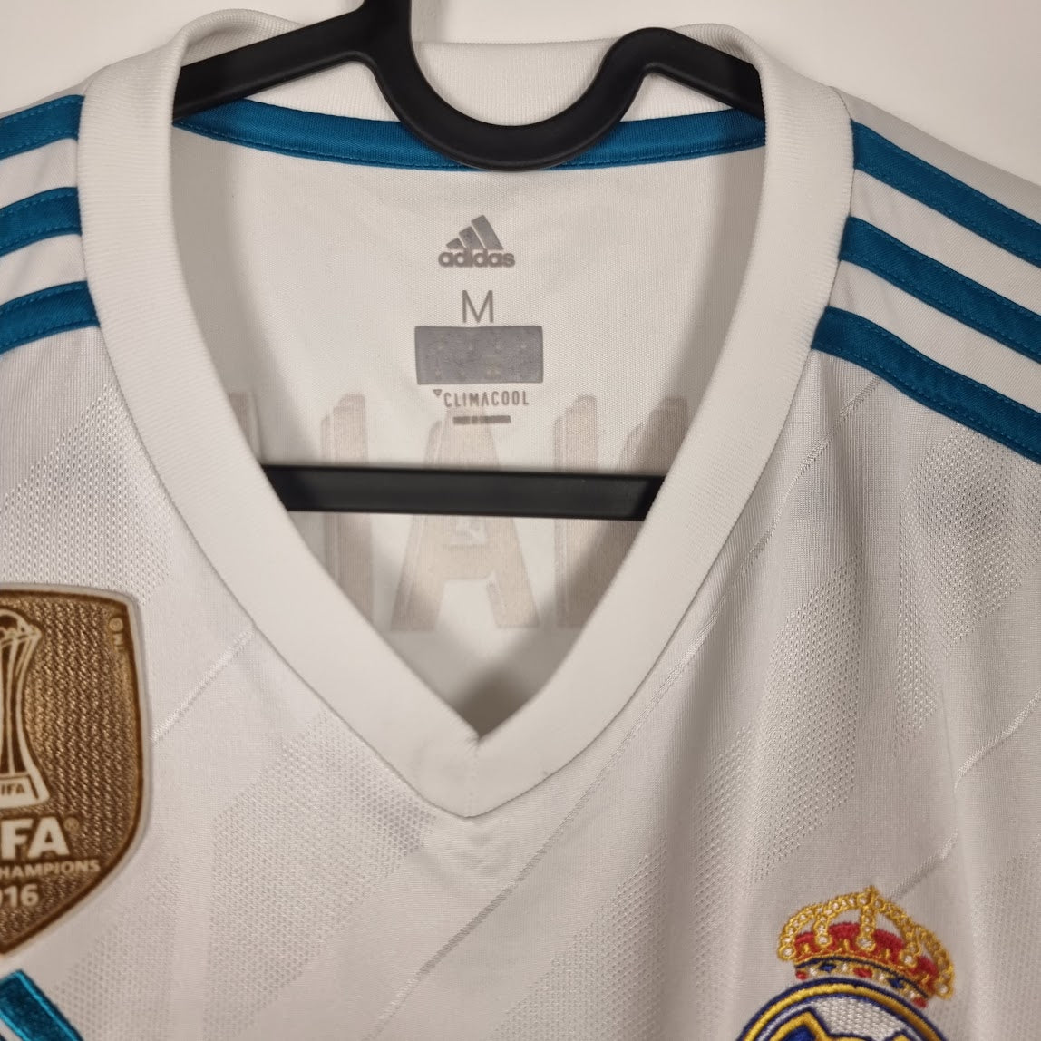 Jersey - Real Madrid - Cristiano Ronaldo - 2017/2018 - M - Home