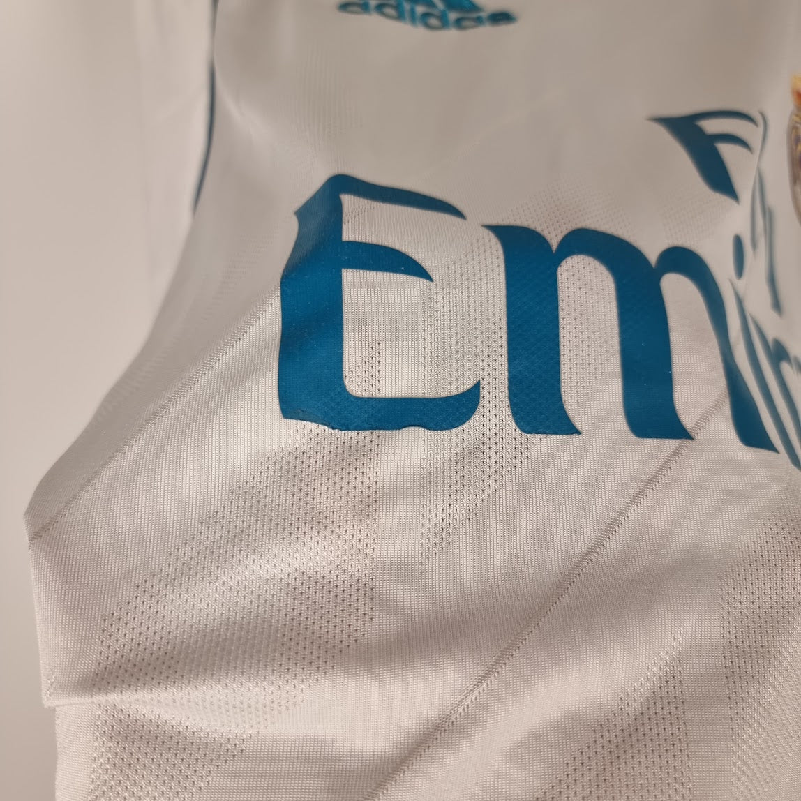 Jersey - Real Madrid - Cristiano Ronaldo - 2017/2018 - M - Home