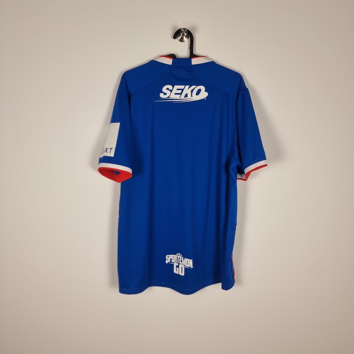 Trikot - Rangers FC - 2022/2023 - XL - Heim - Neu