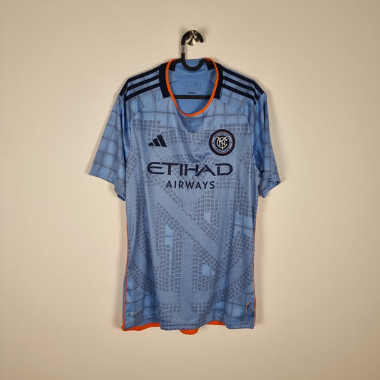 Trikot - New York City FC - 2023/2024 - L - Heim - Neu